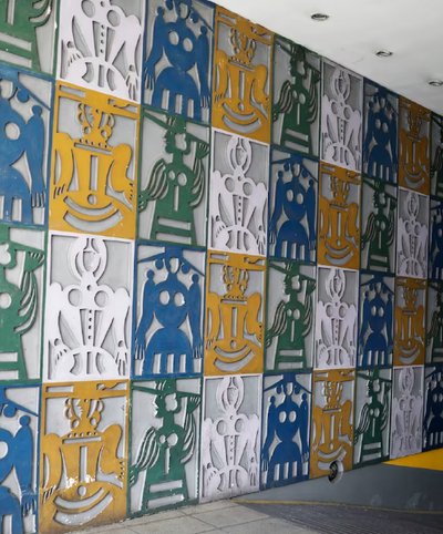 2023 – 10.03 – El barrio que fue referente del arte en los 60 y 70
